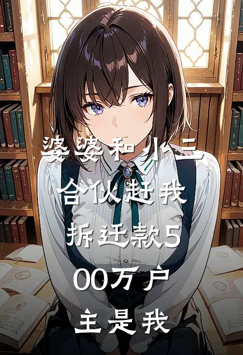 婆婆和小三合伙赶我，拆迁款500万户主是我(钱秀兰赵建国)免费阅读_完结热门小说婆婆和小三合伙赶我，拆迁款500万户主是我(钱秀兰赵建国)