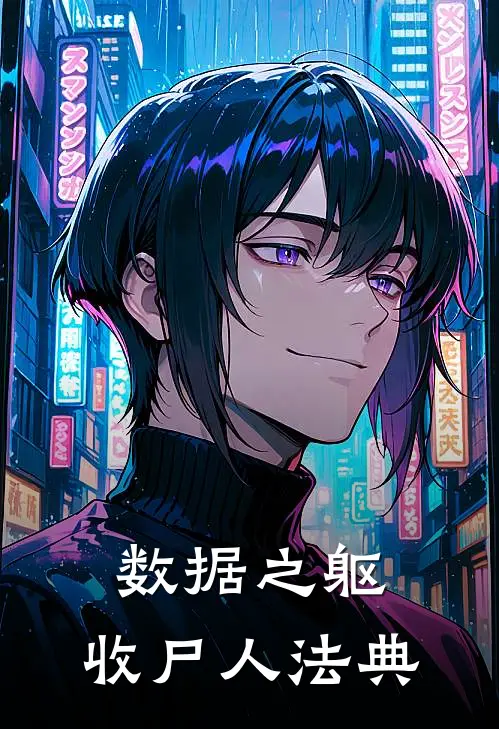 数据之躯,收尸人法典