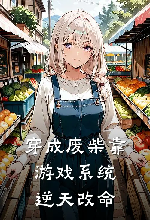 穿成废柴靠游戏系统逆天改命