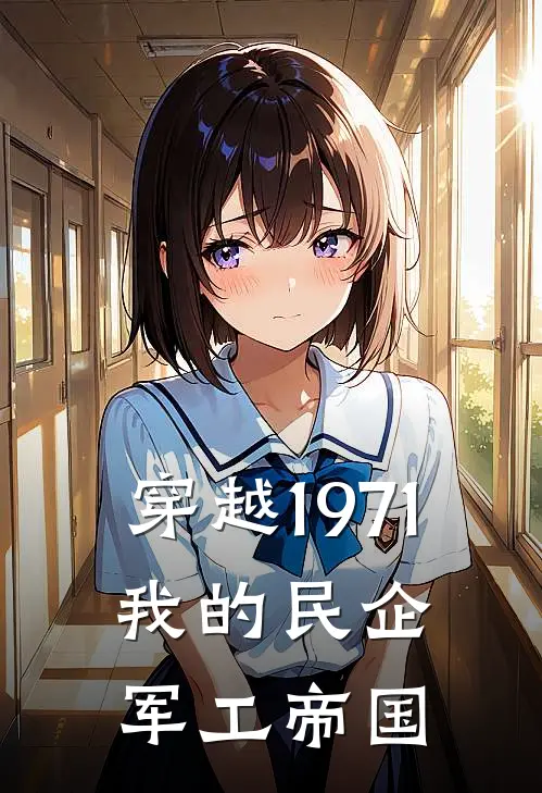 穿越1971，我的民企军工帝国