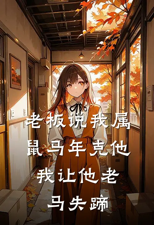 老板说我属鼠马年克他，我让他老马失蹄