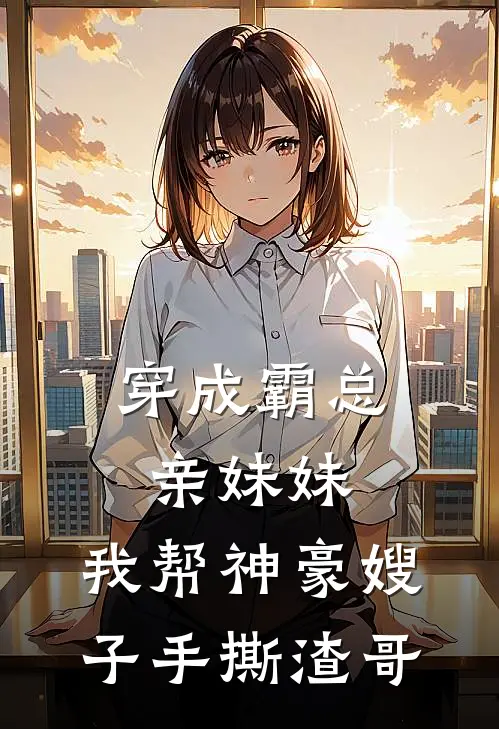 穿成霸总亲妹妹，我帮神豪嫂子手撕渣哥(林霆苏瑾)在哪看免费小说_最新章节列表穿成霸总亲妹妹，我帮神豪嫂子手撕渣哥(林霆苏瑾)