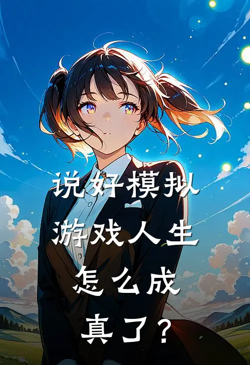 说好模拟游戏人生，怎么成真了？