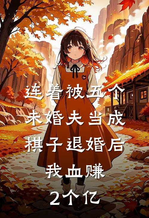 连着被五个未婚夫当成棋子退婚后，我血赚2个亿