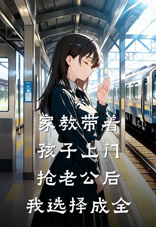 家教带着孩子上门抢老公后，我选择成全抖音热门最新好看小说_已完结小说家教带着孩子上门抢老公后，我选择成全抖音热门