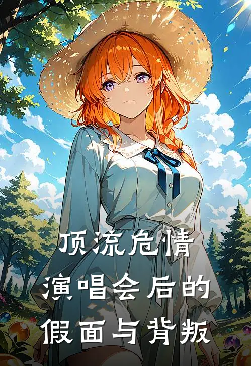 顶流危情：演唱会后的假面与背叛