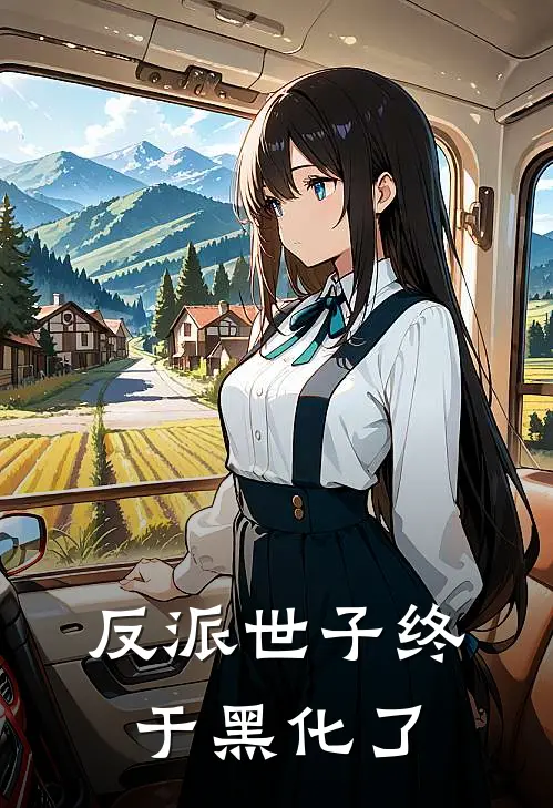 反派世子终于黑化了