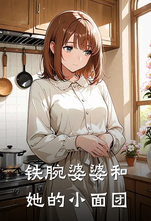 铁腕婆婆和她的小面团