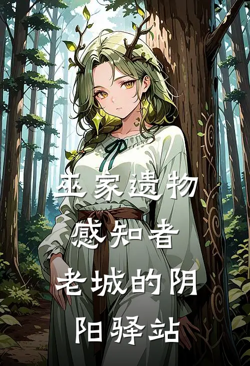 巫家遗物感知者，老城的阴阳驿站