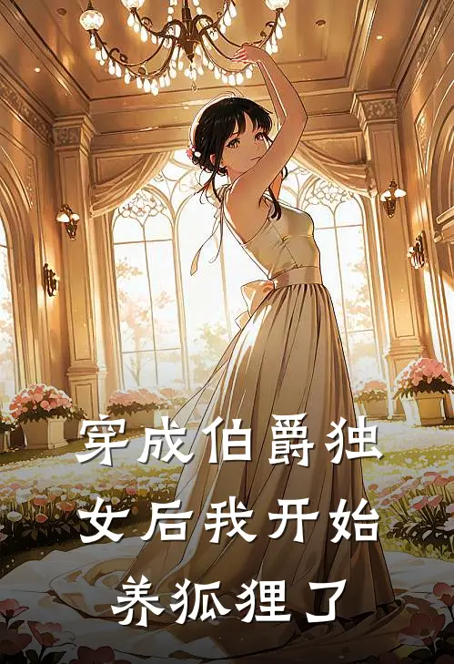 穿成伯爵独女后我开始养狐狸了