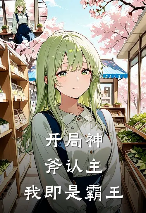 开局神斧认主，我即是霸王