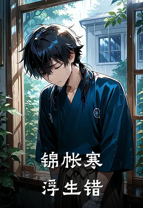 锦帐寒，浮生错