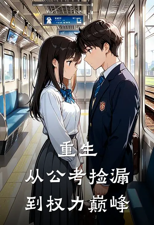 重生，从公考捡漏到权力巅峰