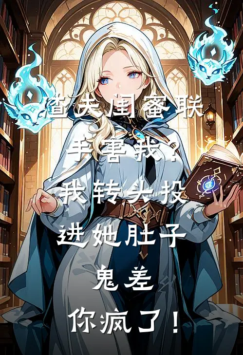 渣夫闺蜜联手害我？我转头投进她肚子，鬼差：你疯了！