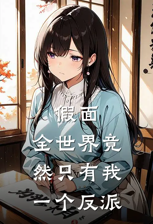 假面，全世界竟然只有我一个反派