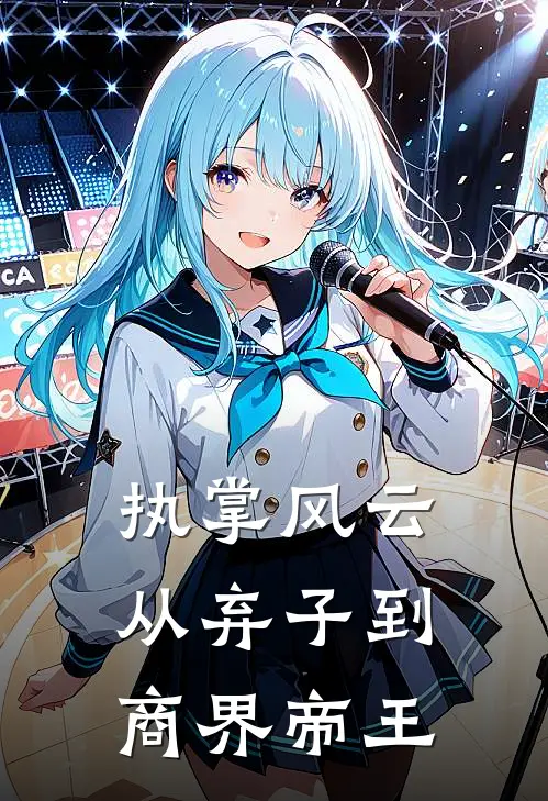 执掌风云：从弃子到商界帝王