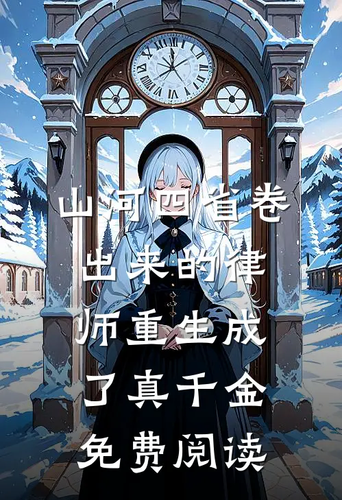 山河四省卷出来的律师重生成了真千金免费阅读