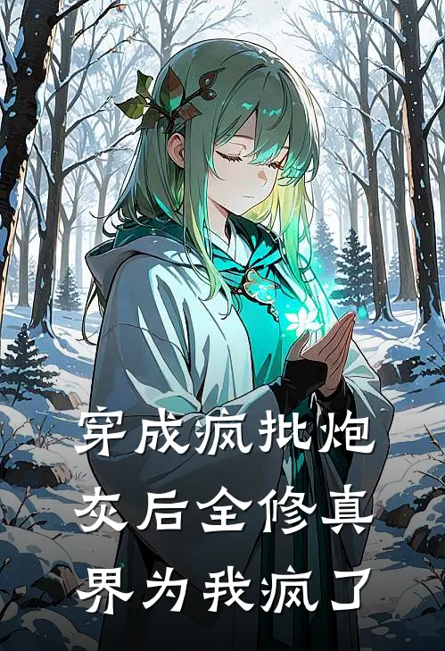 穿成疯批炮灰后全修真界为我疯了