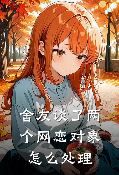 舍友谈了两个网恋对象怎么处理