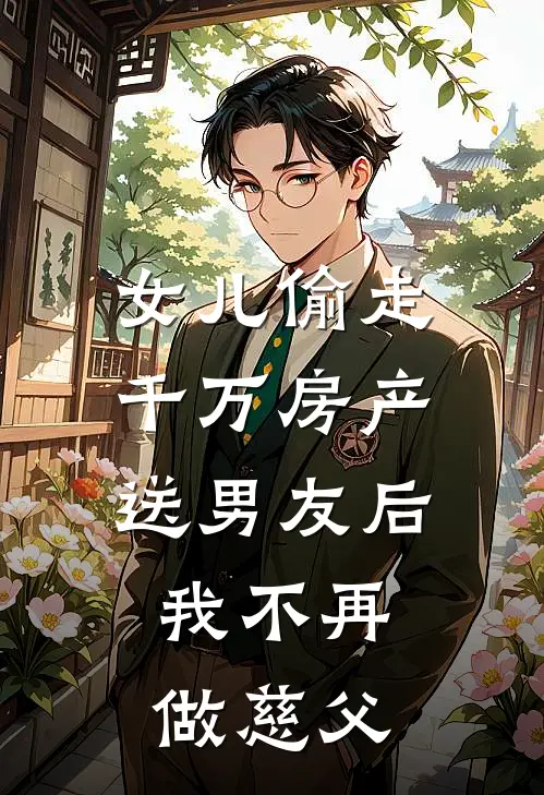 女儿偷走千万房产送男友后，我不再做慈父