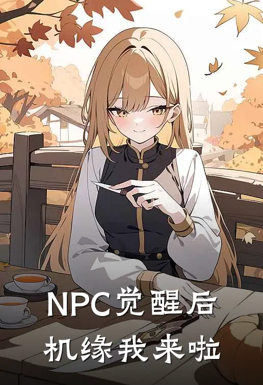NPC觉醒后，机缘我来啦