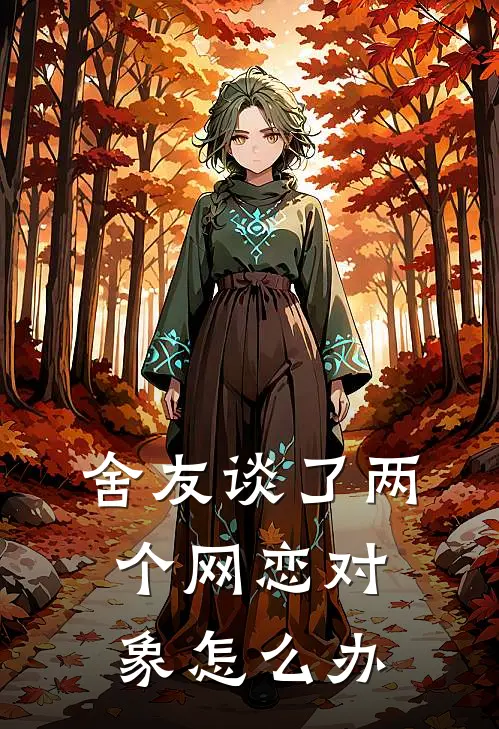 舍友谈了两个网恋对象怎么办