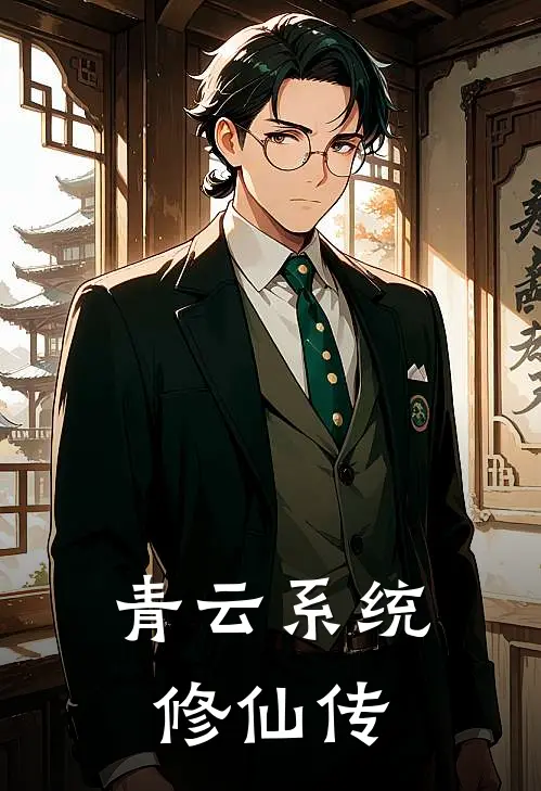青云系统修仙传