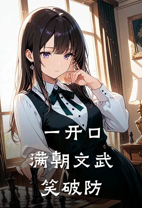 一开口，满朝文武笑破防