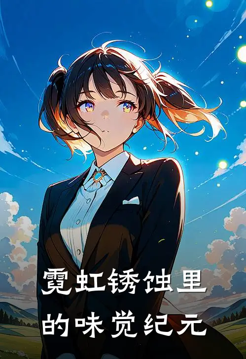 霓虹锈蚀里的味觉纪元