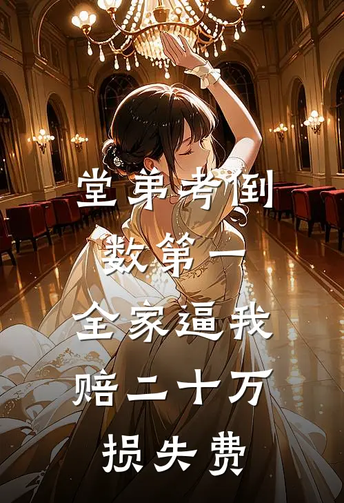 堂弟考倒数第一，全家逼我赔二十万损失费