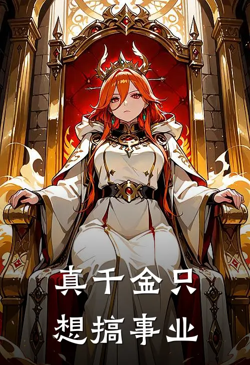 真千金只想搞事业