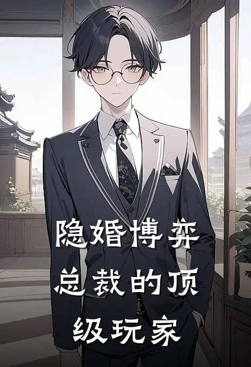 隐婚博弈：总裁的顶级玩家