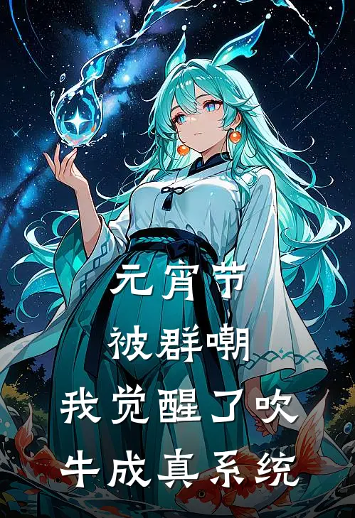 元宵节被群嘲，我觉醒了吹牛成真系统(林昭昭栀栀)完本小说_热门的小说元宵节被群嘲，我觉醒了吹牛成真系统林昭昭栀栀