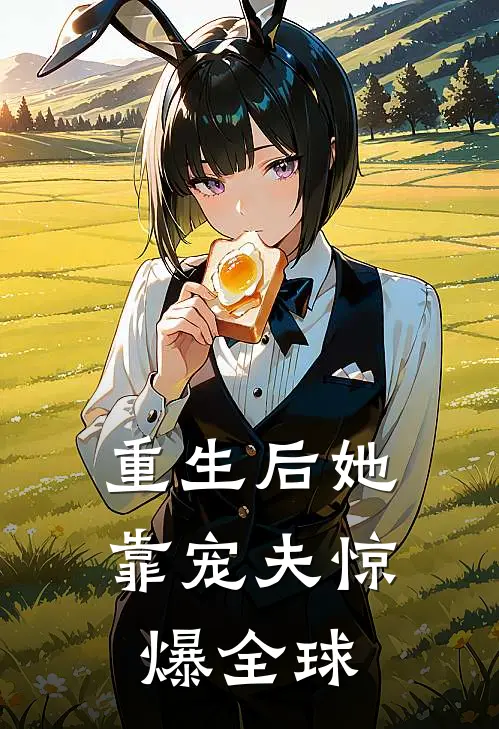 重生后她靠宠夫惊爆全球