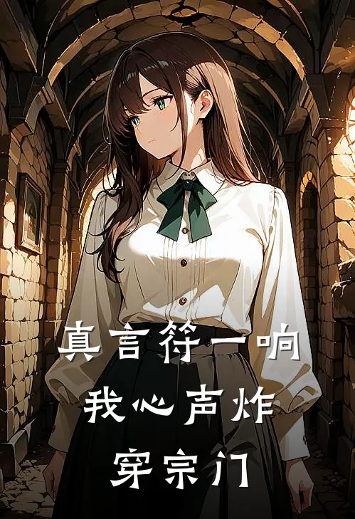 真言符一响，我心声炸穿宗门