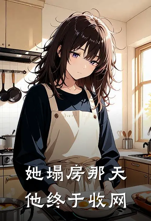 她塌房那天，他终于收网(傅沉野林惊鹤)在哪看免费小说_全本免费完结小说她塌房那天，他终于收网傅沉野林惊鹤