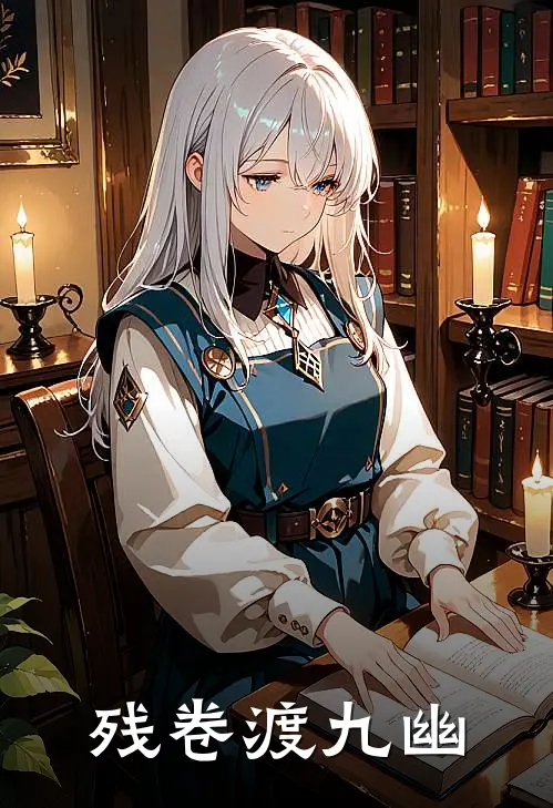 残卷渡九幽(林诗浅夜阑烬)全本完结小说_完整版免费全文阅读残卷渡九幽(林诗浅夜阑烬)