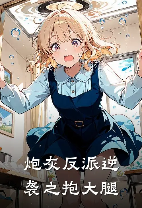 炮灰反派逆袭之抱大腿