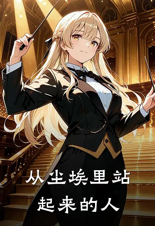 从尘埃里站起来的人