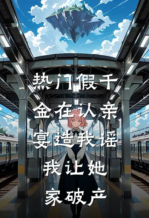 [热门]假千金在认亲宴造我谣，我让她家破产