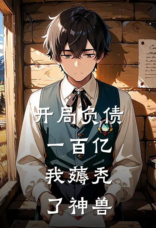 开局负债一百亿，我薅秃了神兽