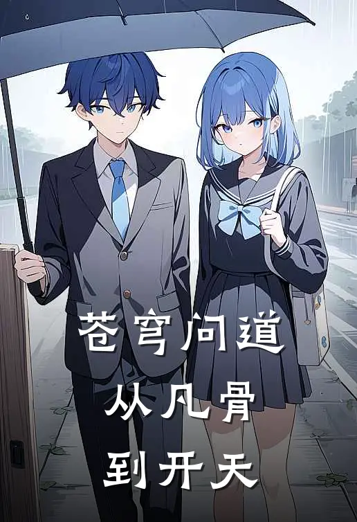 苍穹问道：从凡骨到开天