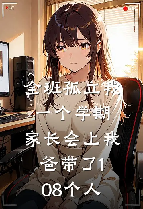 全班孤立我一个学期，家长会上我爸带了108个人