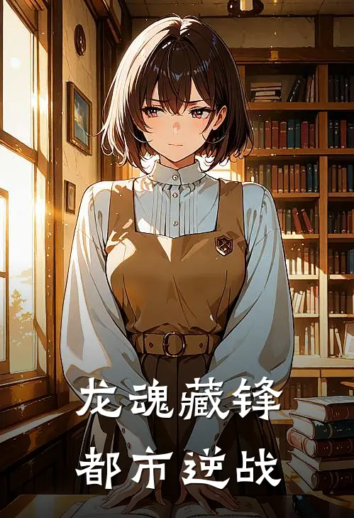 龙魂藏锋：都市逆战