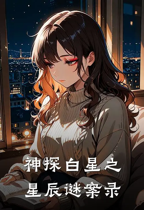 神探白星之星辰谜案录