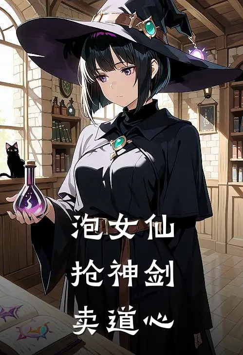 泡女仙，抢神剑，卖道心