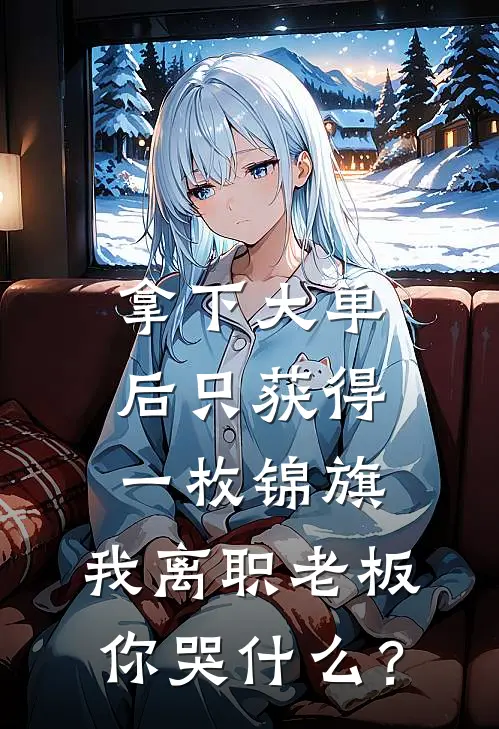 拿下大单后只获得一枚锦旗，我离职老板你哭什么？许阳江月完结版免费阅读_拿下大单后只获得一枚锦旗，我离职老板你哭什么？全章节免费在线阅读