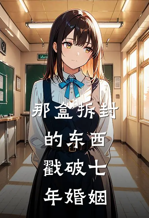 那盒拆封的东西，戳破七年婚姻