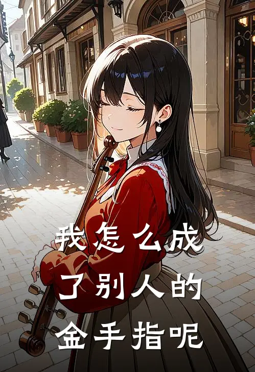 我怎么成了别人的金手指呢