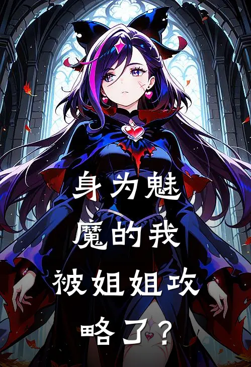 身为魅魔的我，被姐姐攻略了？